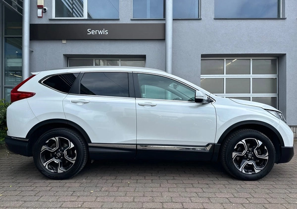 Honda CR-V cena 109900 przebieg: 121000, rok produkcji 2019 z Głowno małe 79